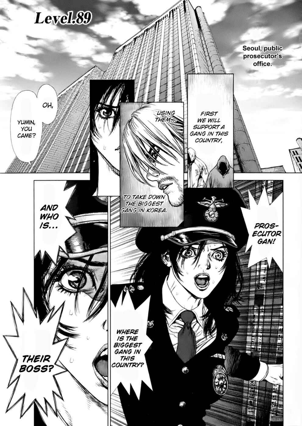 Page 1 Chapter 89 Sun-ken Rock