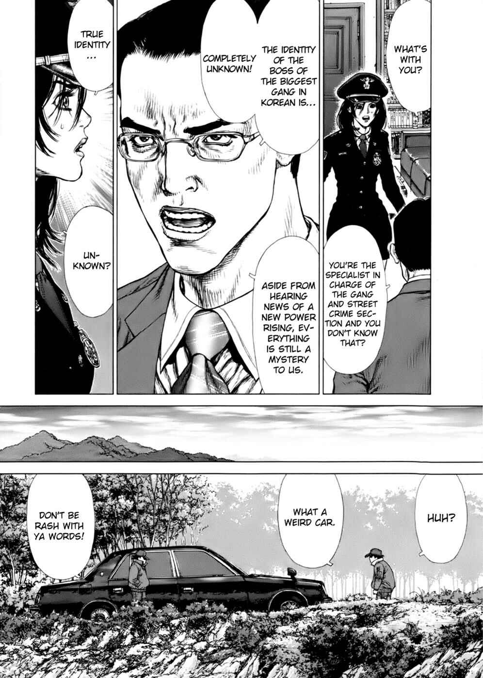 Page 3 Chapter 89 Sun-ken Rock