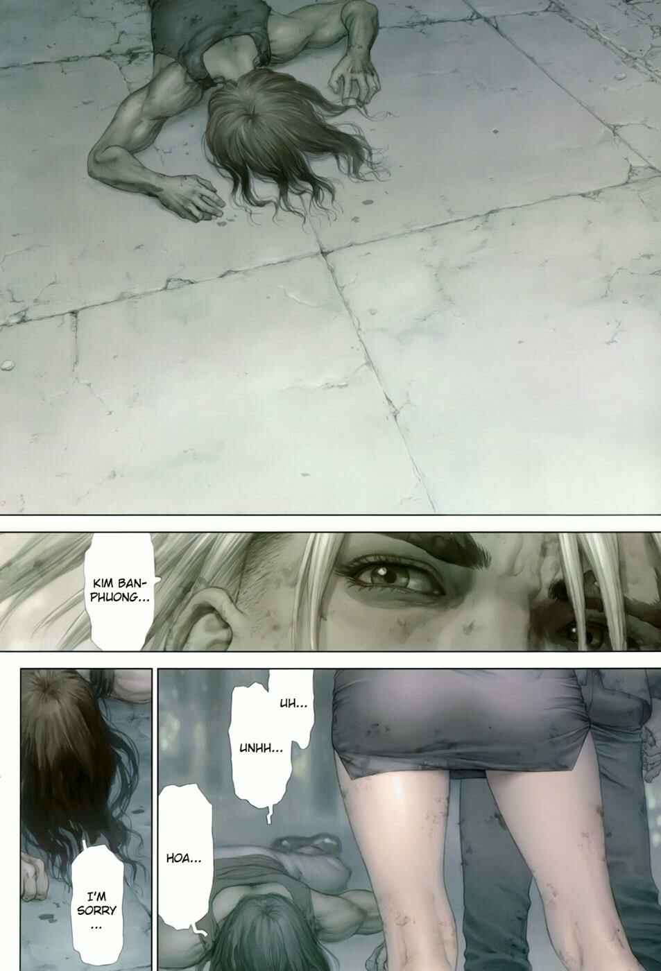 Page 5 Chapter 119 Sun-ken Rock