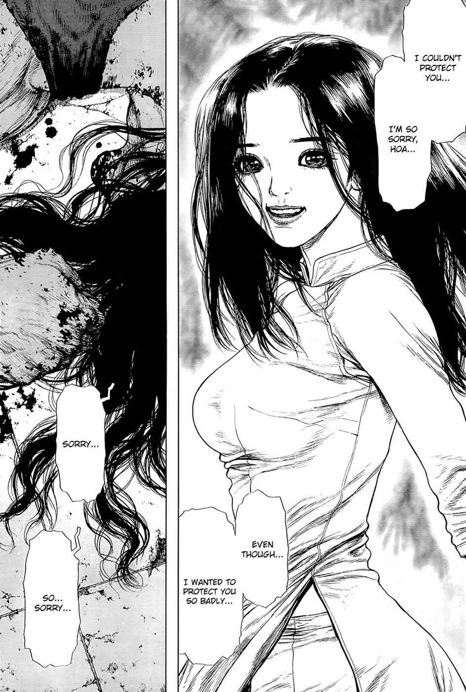 Page 6 Chapter 119 Sun-ken Rock