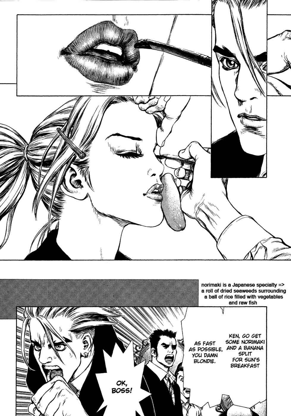 Page 12 Chapter 51 Sun-ken Rock