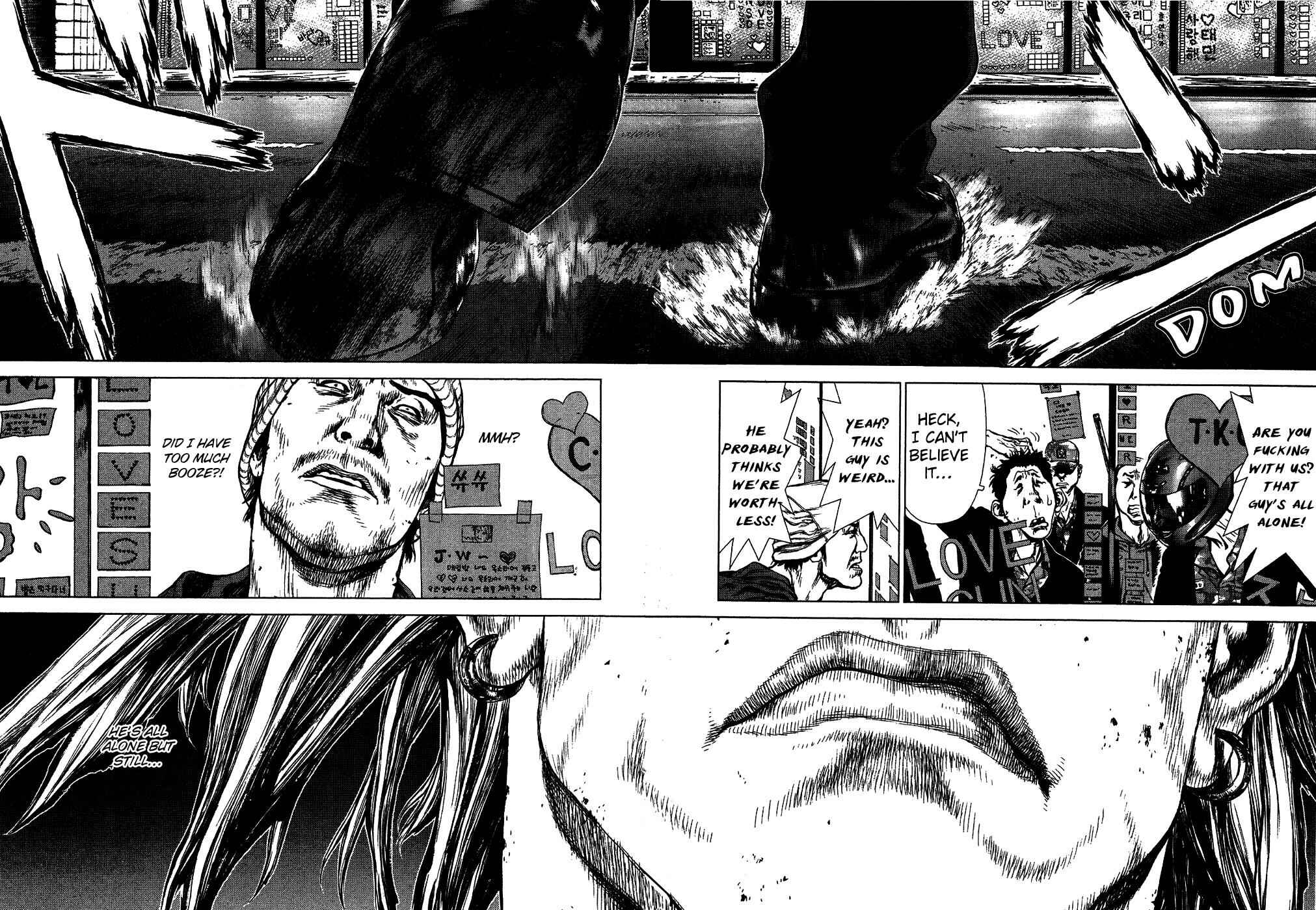 Page 10 Chapter 70 Sun-ken Rock