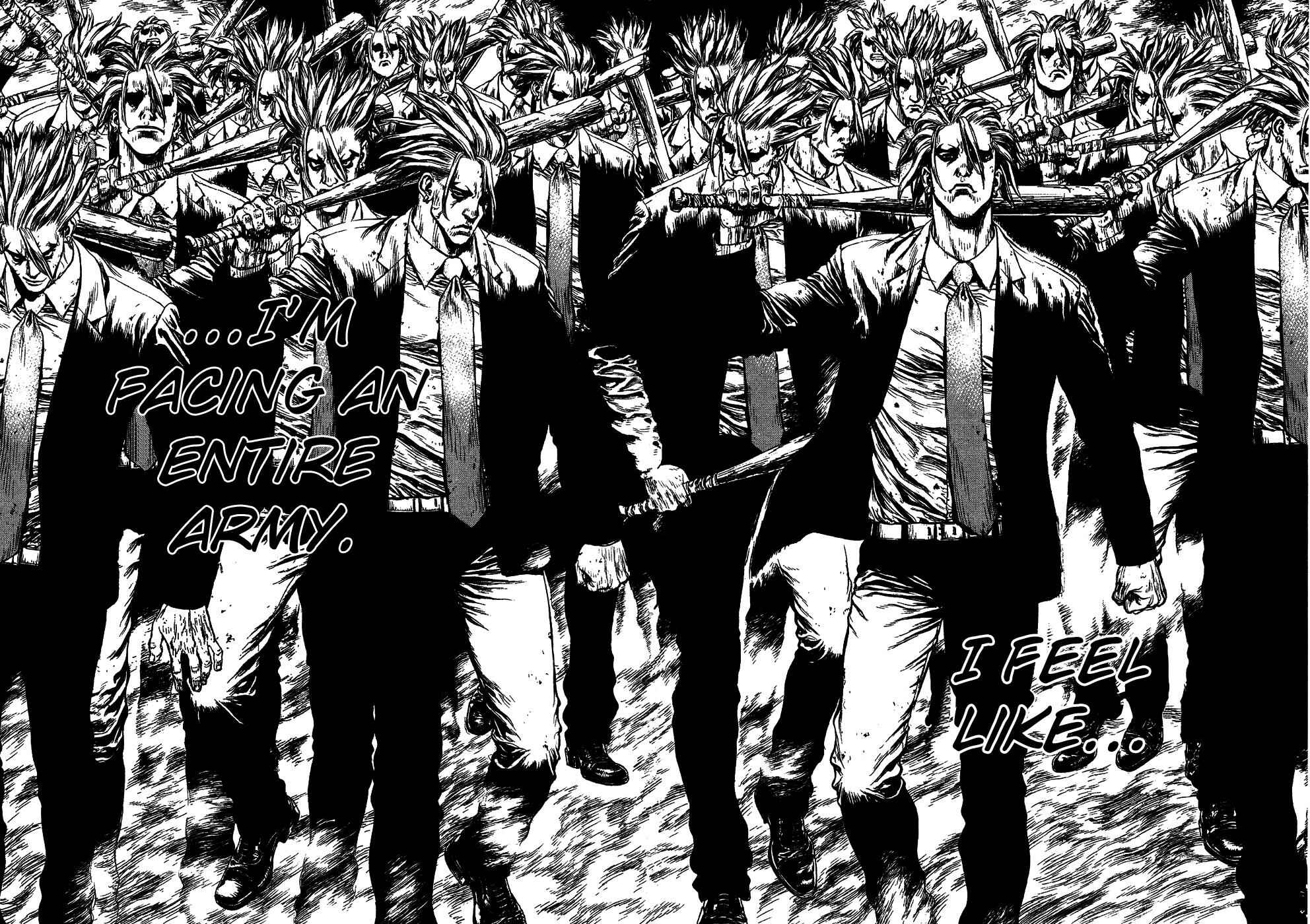 Page 11 Chapter 70 Sun-ken Rock
