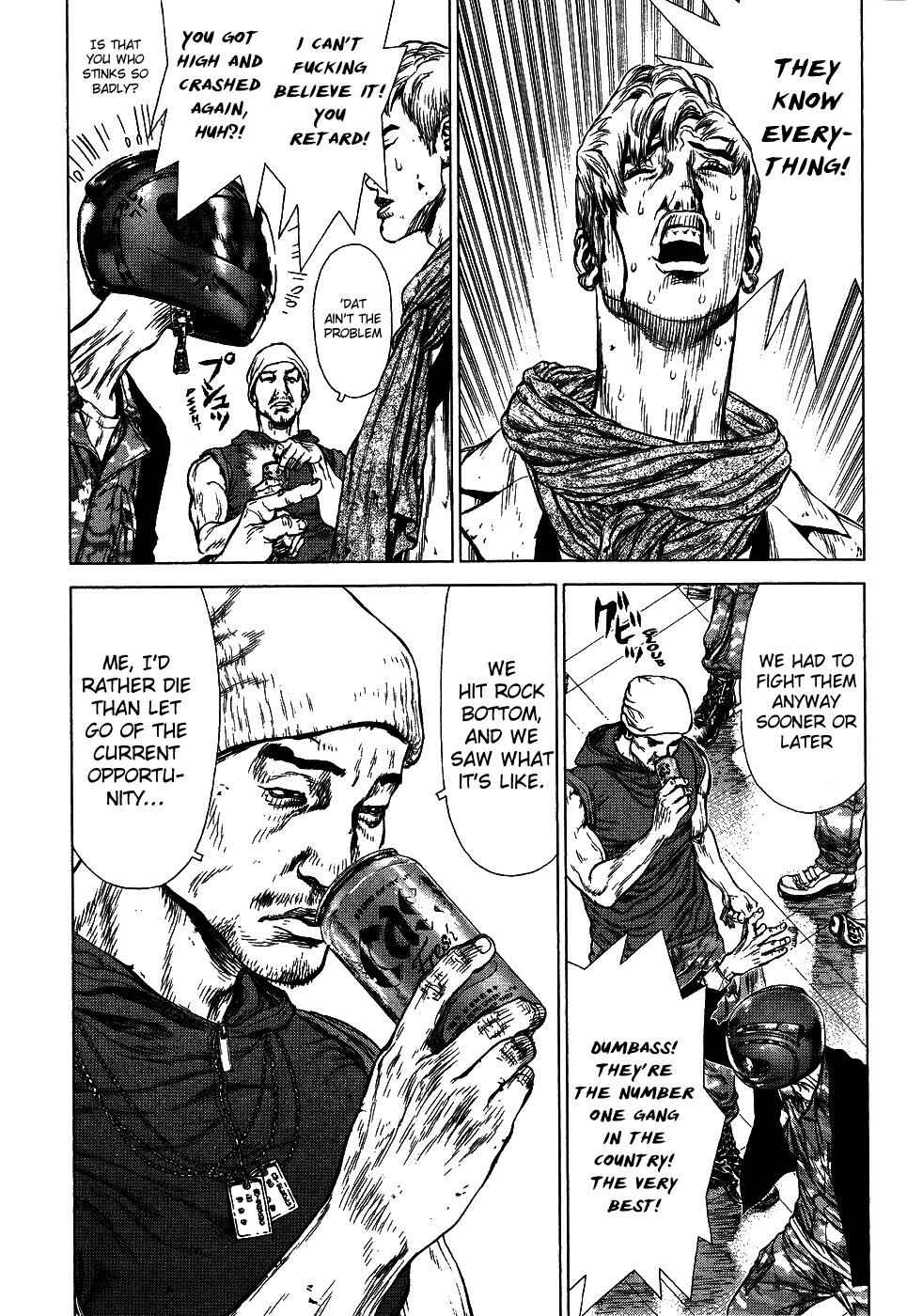 Page 6 Chapter 70 Sun-ken Rock