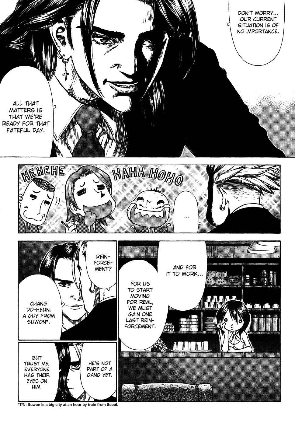 Page 6 Chapter 4 Sun-ken Rock