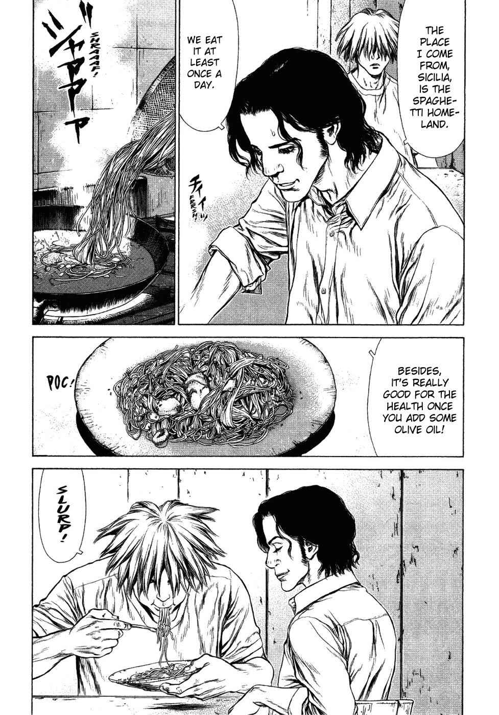 Page 15 Chapter 52 Sun-ken Rock