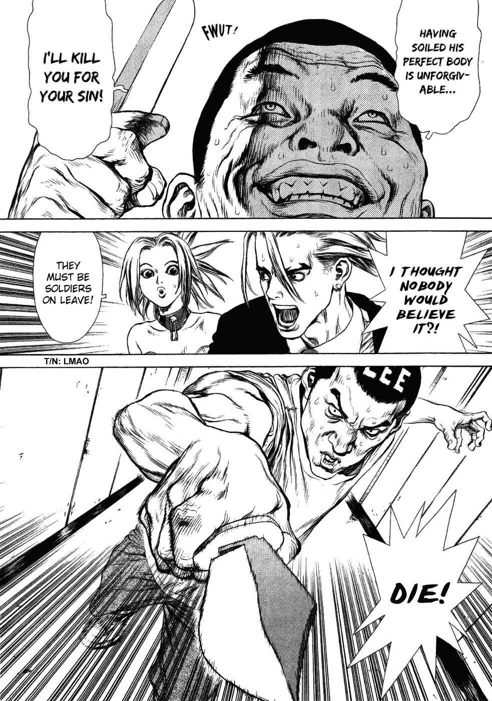 Page 24 Chapter 52 Sun-ken Rock