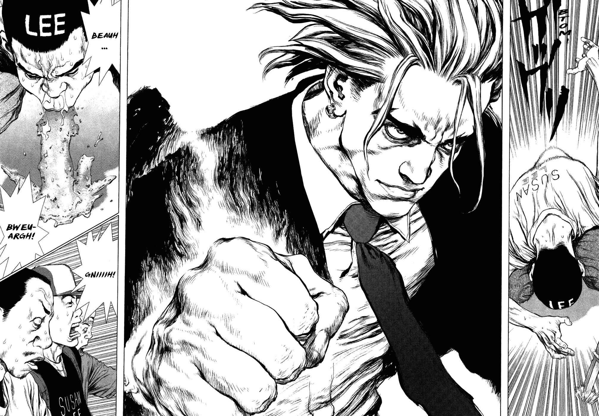 Page 25 Chapter 52 Sun-ken Rock