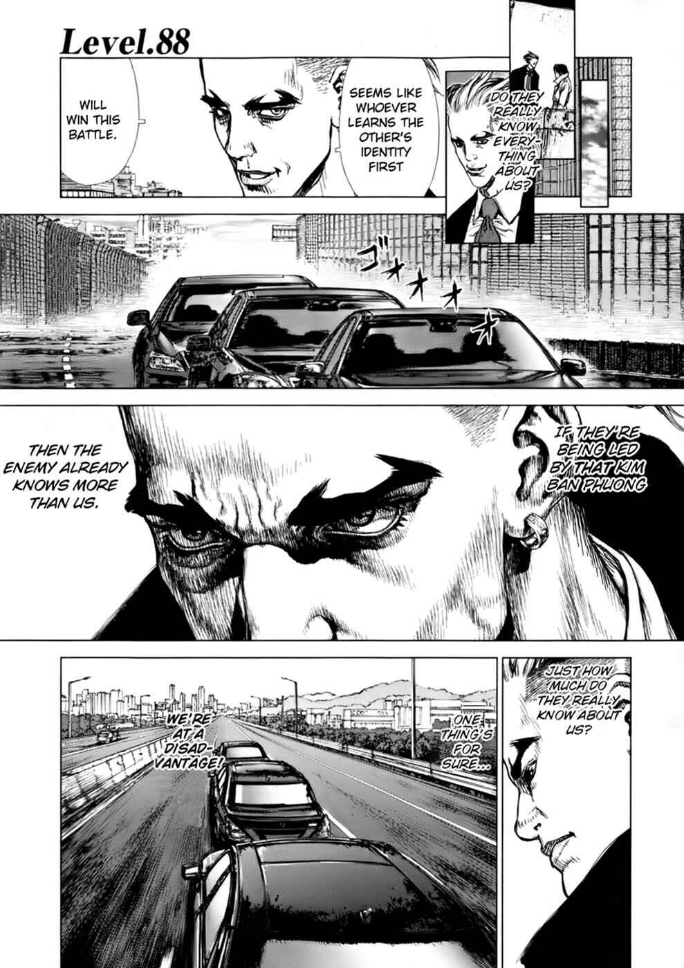 Page 1 Chapter 88 Sun-ken Rock