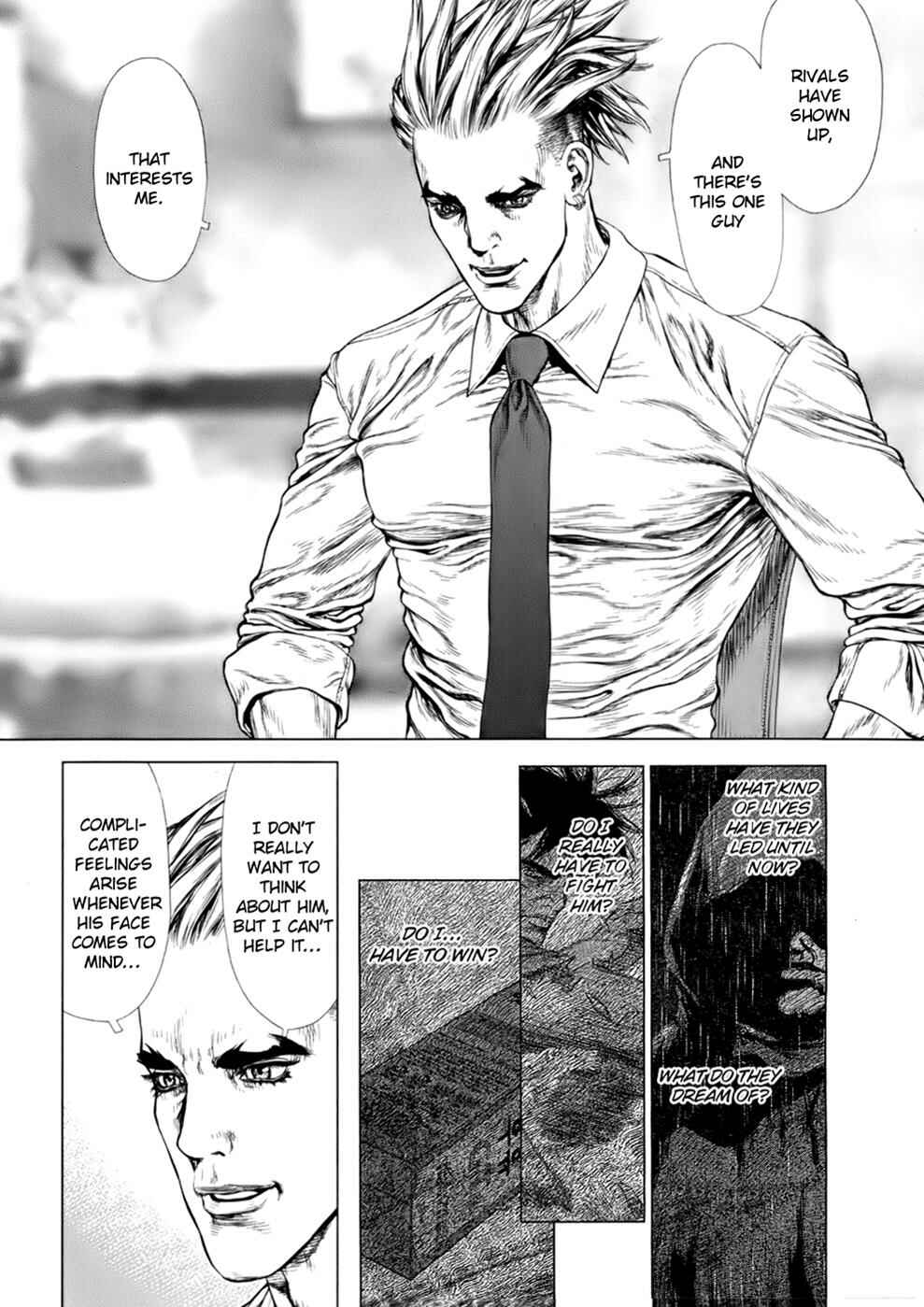 Page 12 Chapter 88 Sun-ken Rock