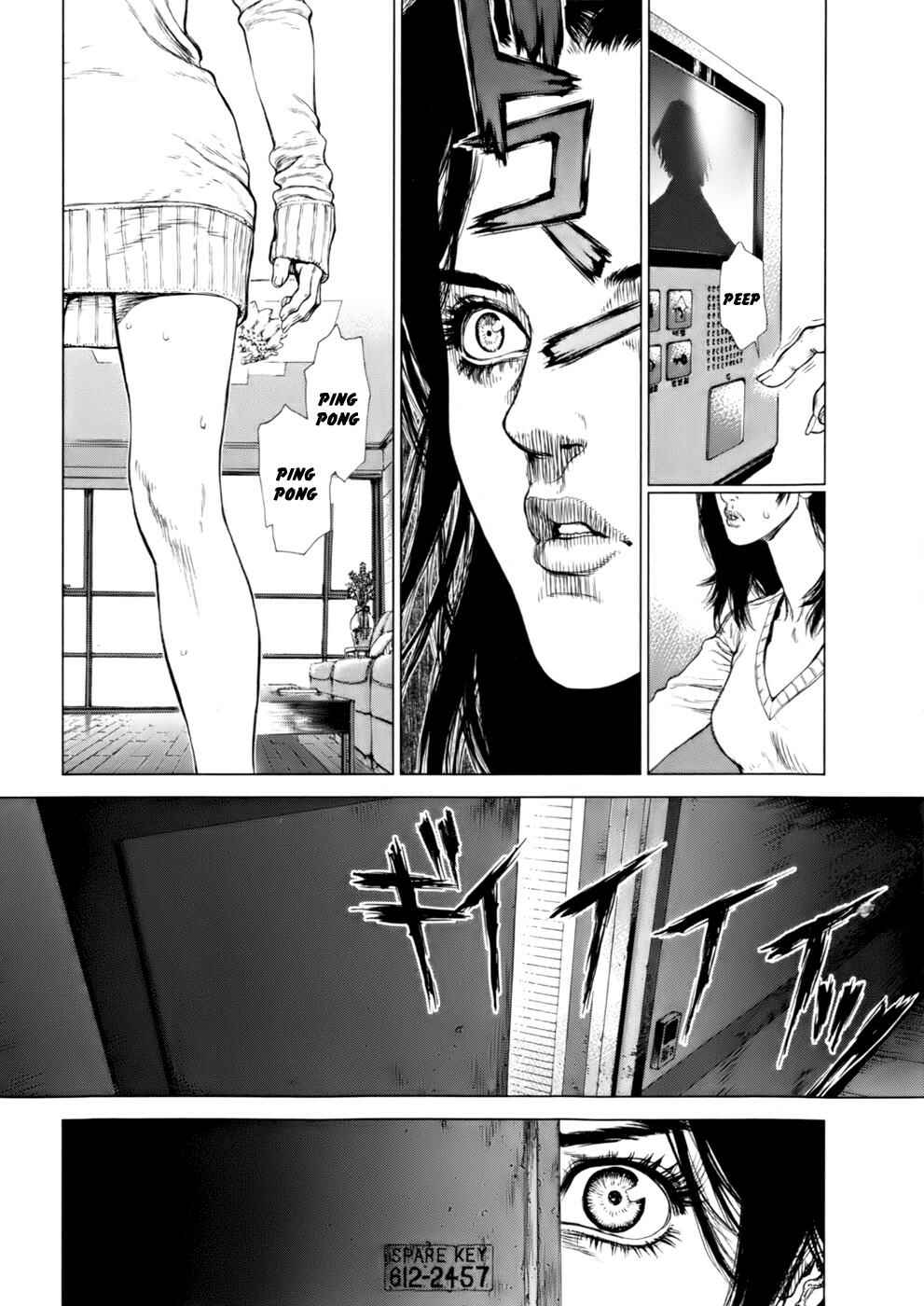 Page 25 Chapter 88 Sun-ken Rock