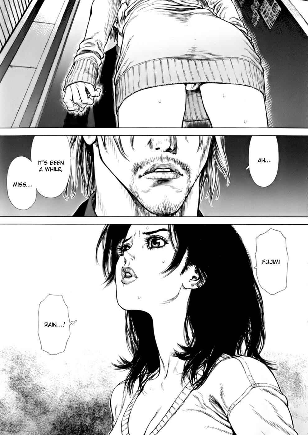 Page 26 Chapter 88 Sun-ken Rock