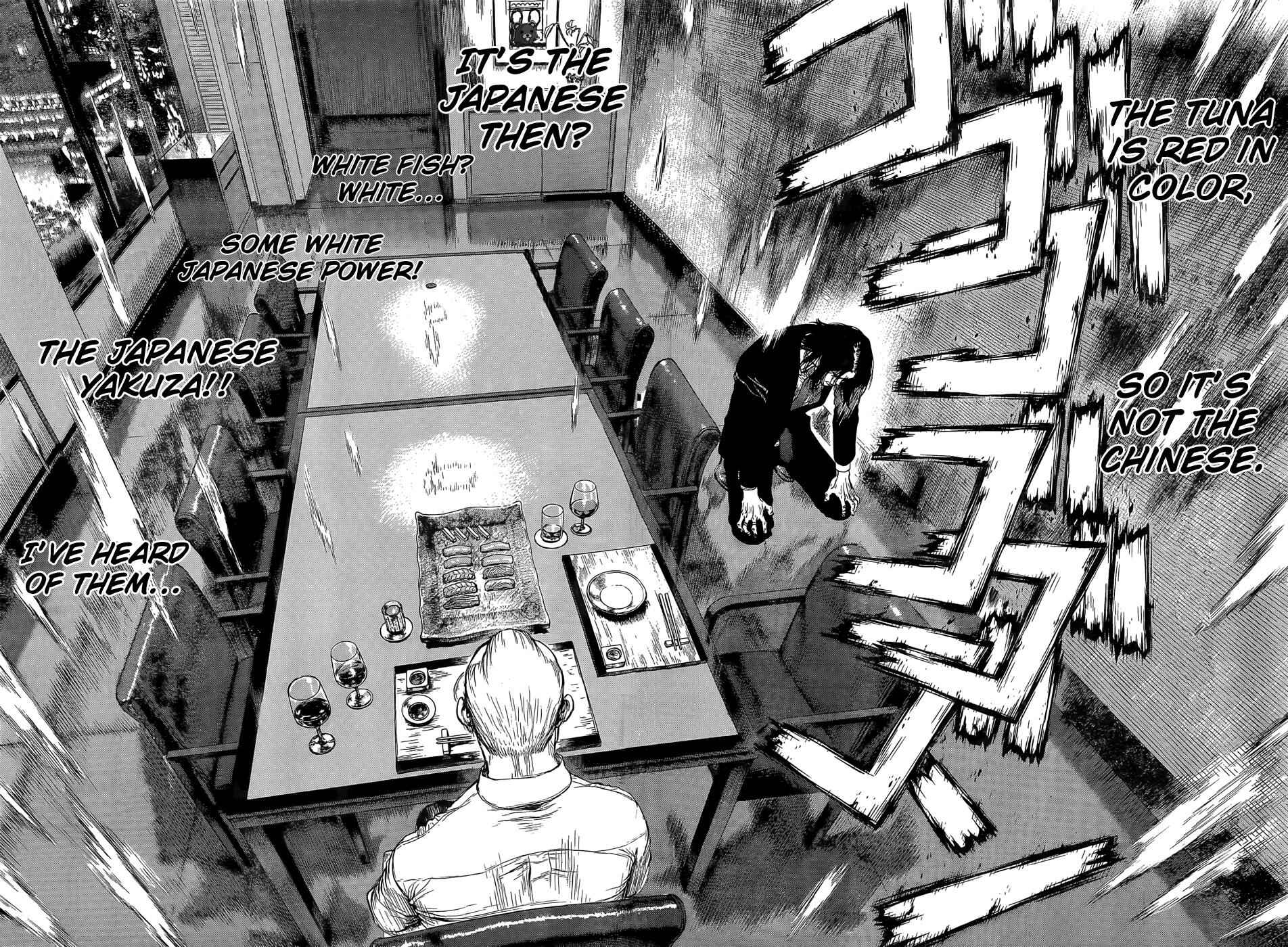 Page 41 Chapter 88 Sun-ken Rock