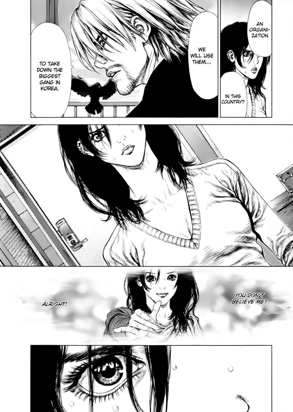 Page 45 Chapter 88 Sun-ken Rock