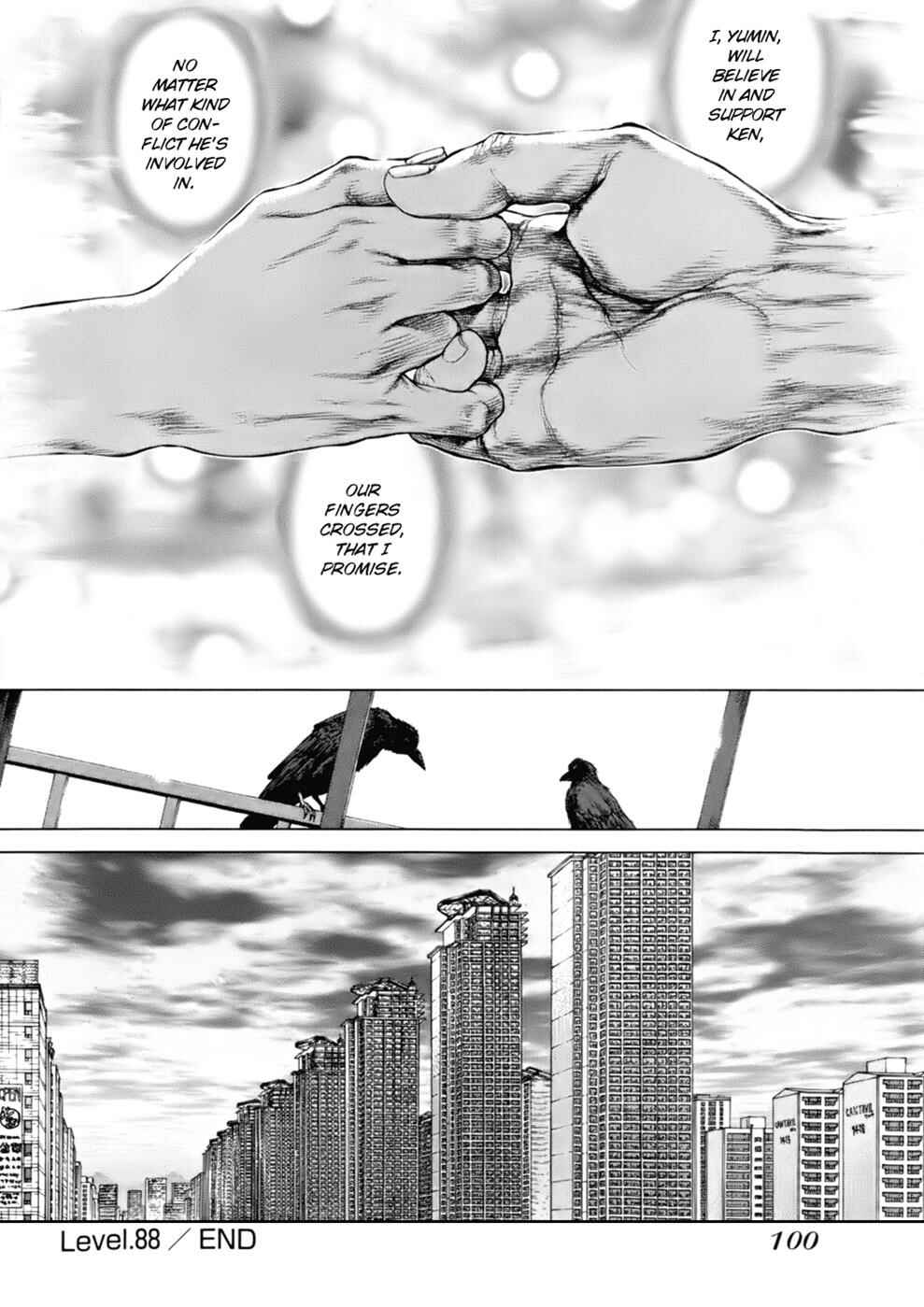 Page 46 Chapter 88 Sun-ken Rock