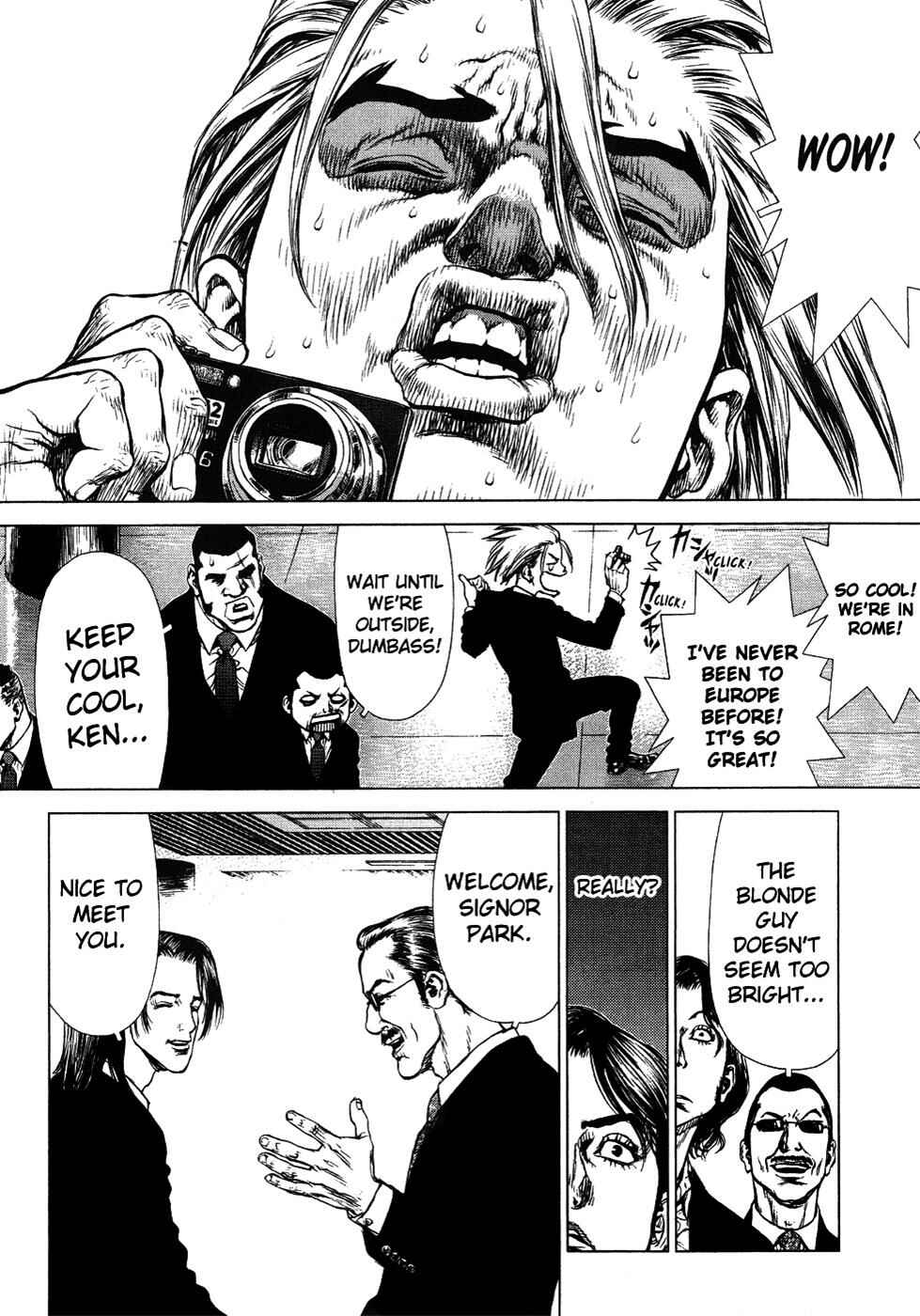 Page 10 Chapter 46 Sun-ken Rock