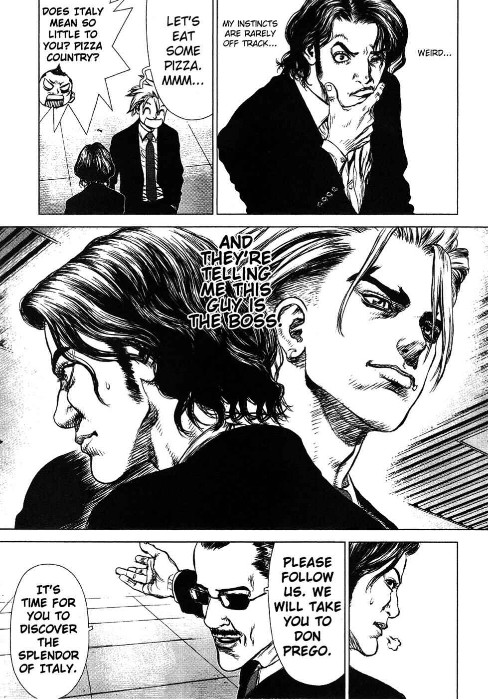 Page 11 Chapter 46 Sun-ken Rock