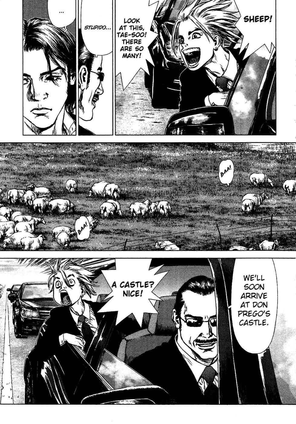 Page 13 Chapter 46 Sun-ken Rock
