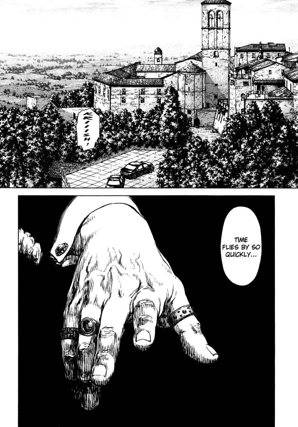 Page 15 Chapter 46 Sun-ken Rock