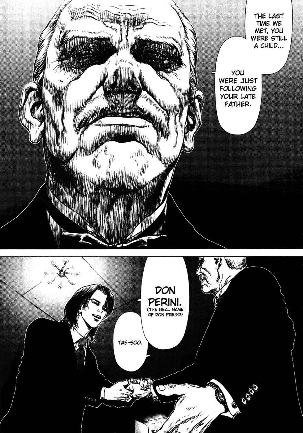 Page 16 Chapter 46 Sun-ken Rock