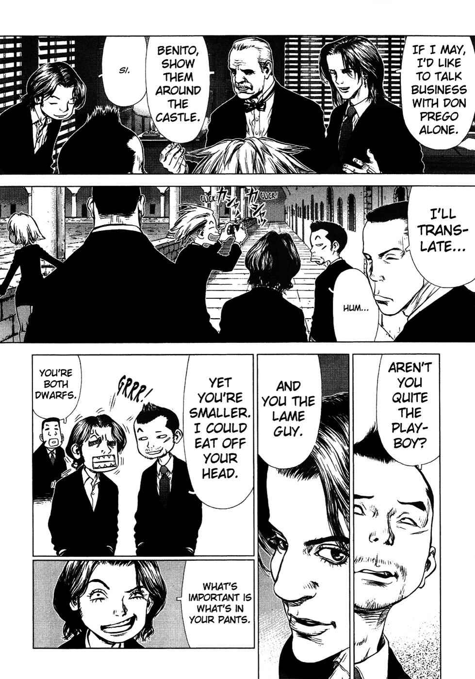 Page 17 Chapter 46 Sun-ken Rock