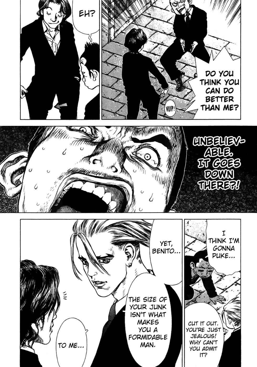 Page 18 Chapter 46 Sun-ken Rock