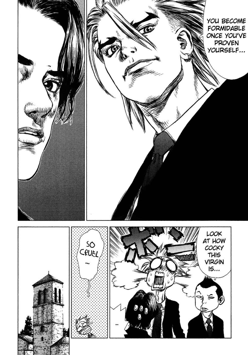 Page 19 Chapter 46 Sun-ken Rock
