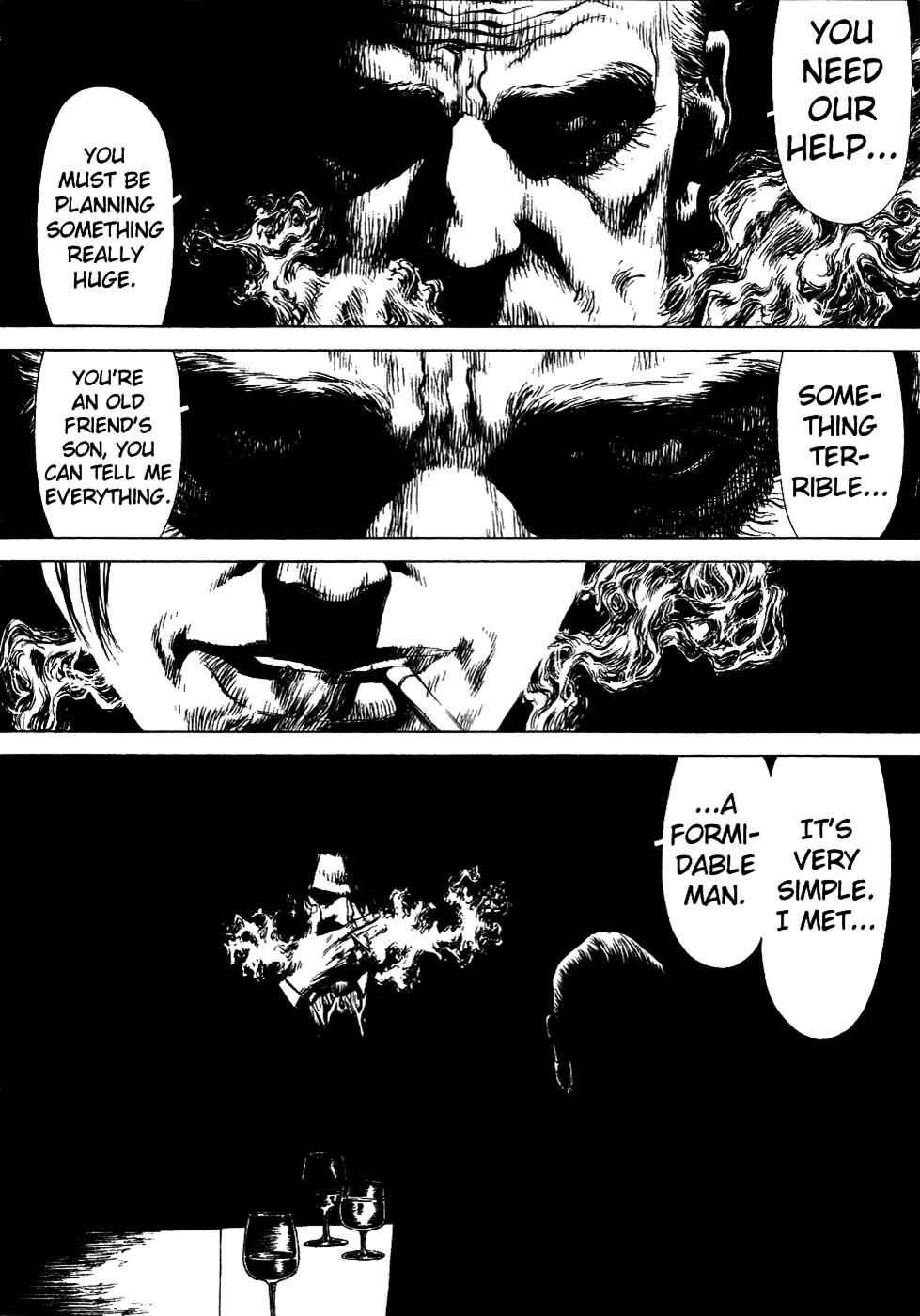 Page 21 Chapter 46 Sun-ken Rock