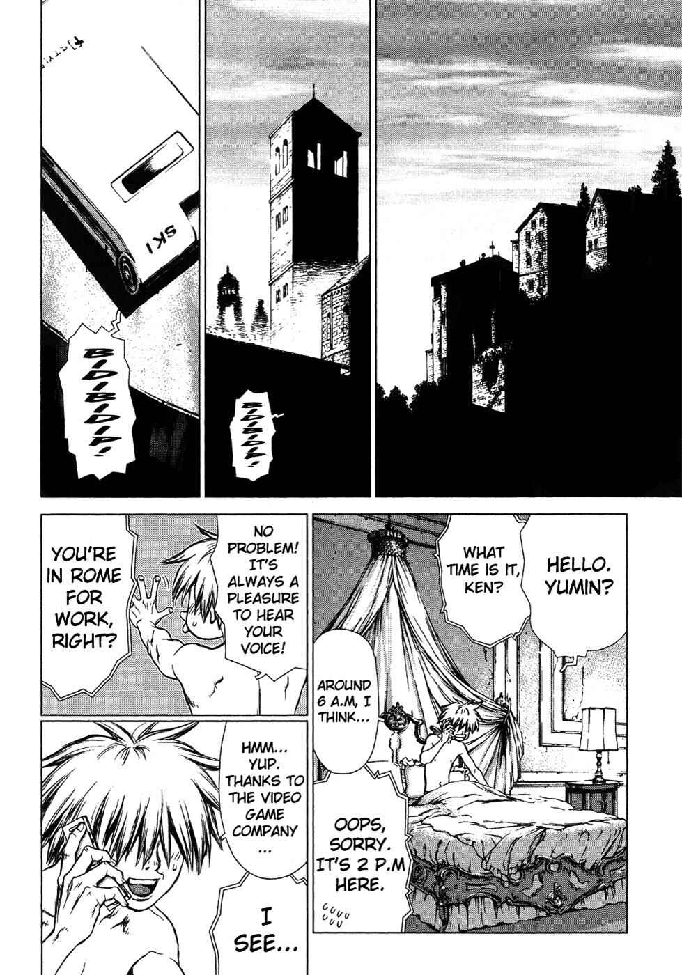 Page 25 Chapter 46 Sun-ken Rock