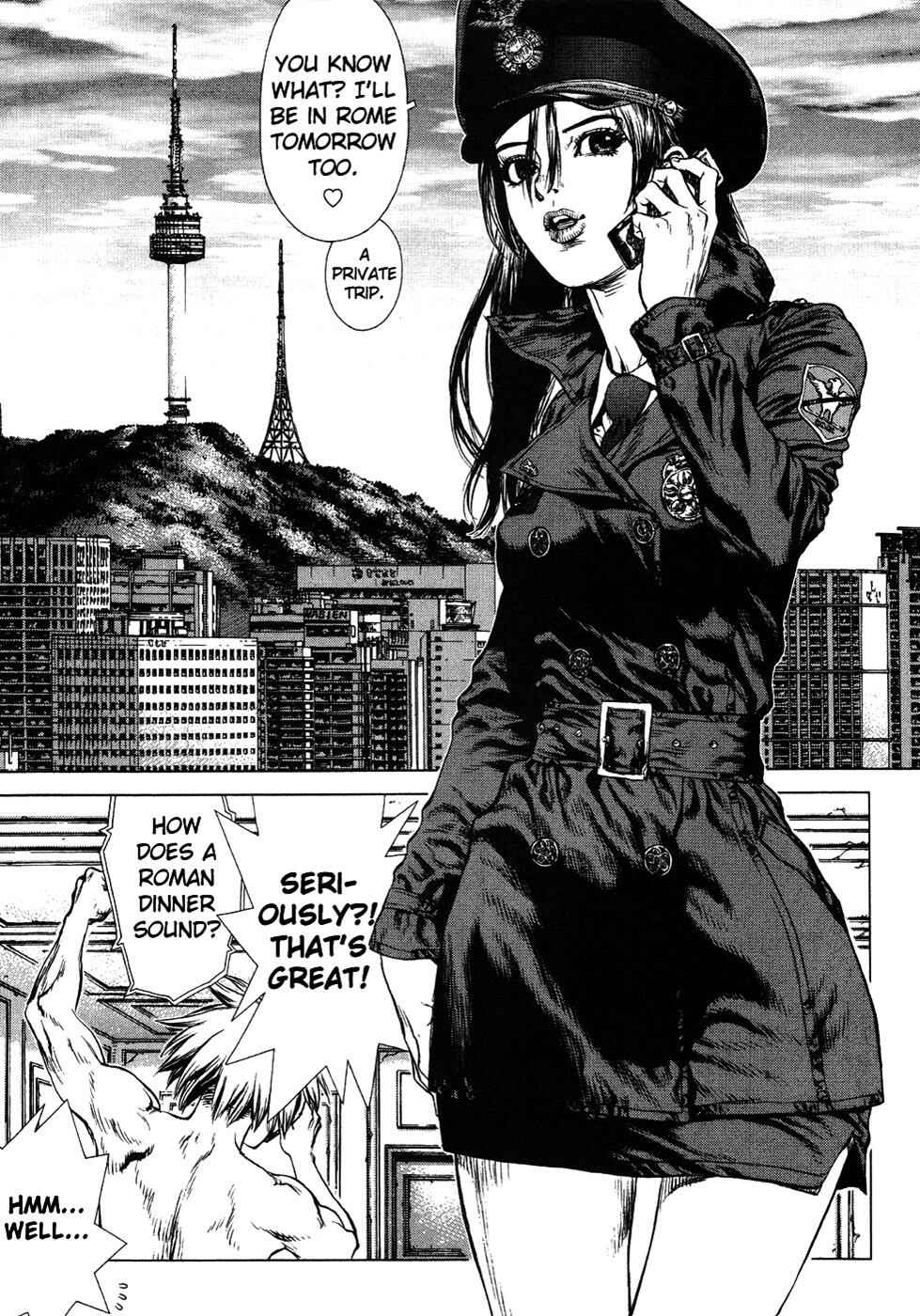 Page 26 Chapter 46 Sun-ken Rock