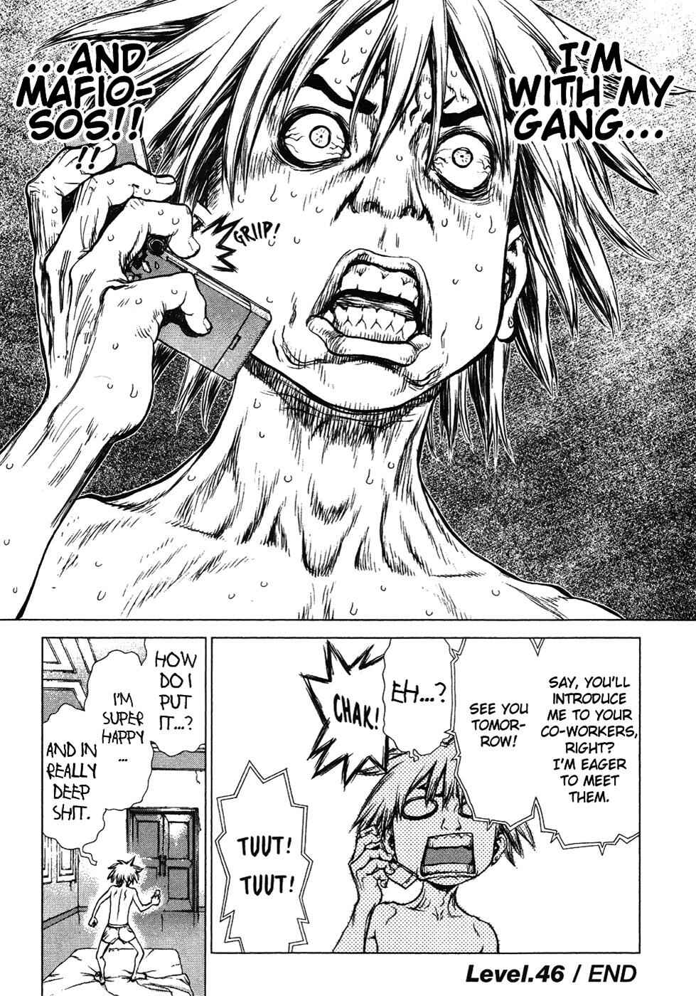 Page 27 Chapter 46 Sun-ken Rock