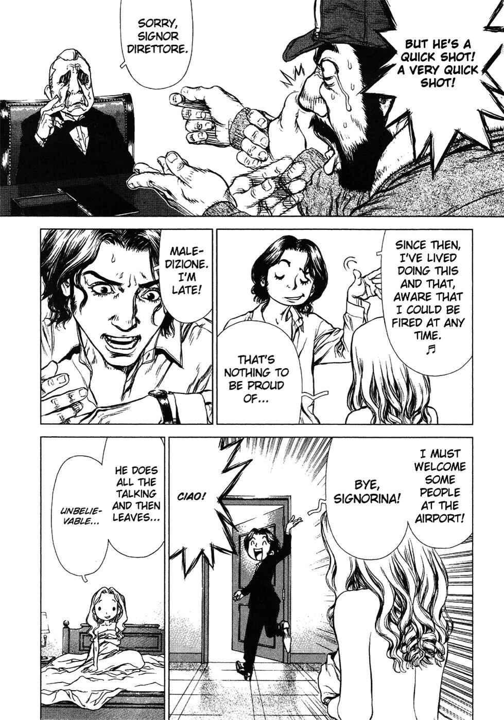 Page 6 Chapter 46 Sun-ken Rock