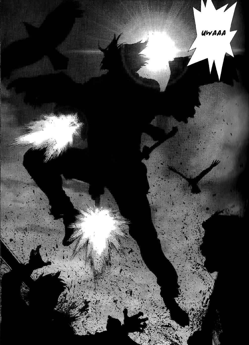 Page 13 Chapter 23 Sun-ken Rock
