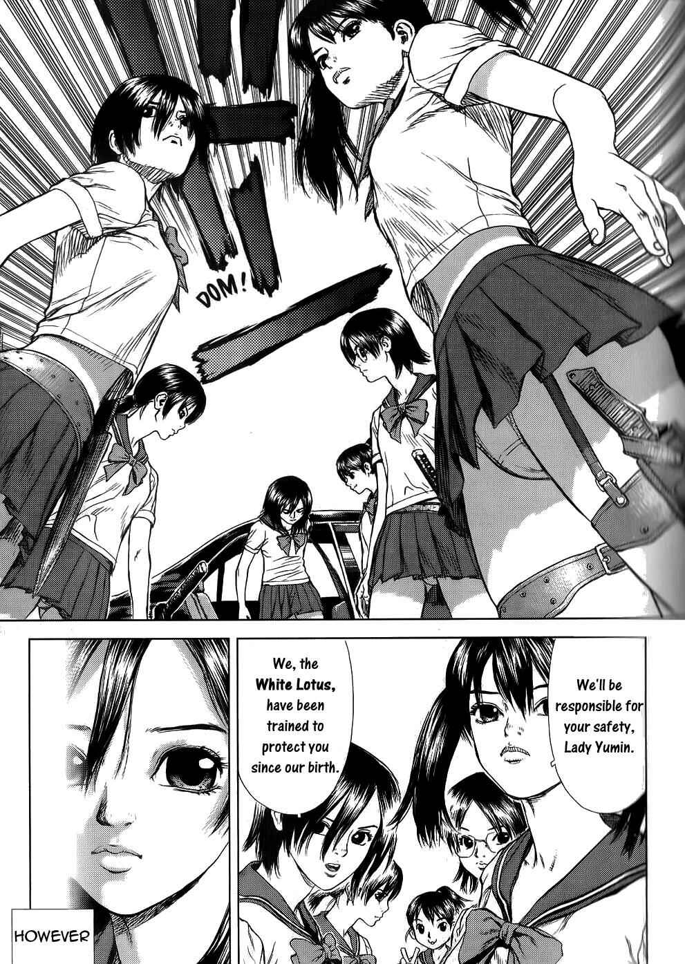 Page 7 Chapter 23 Sun-ken Rock