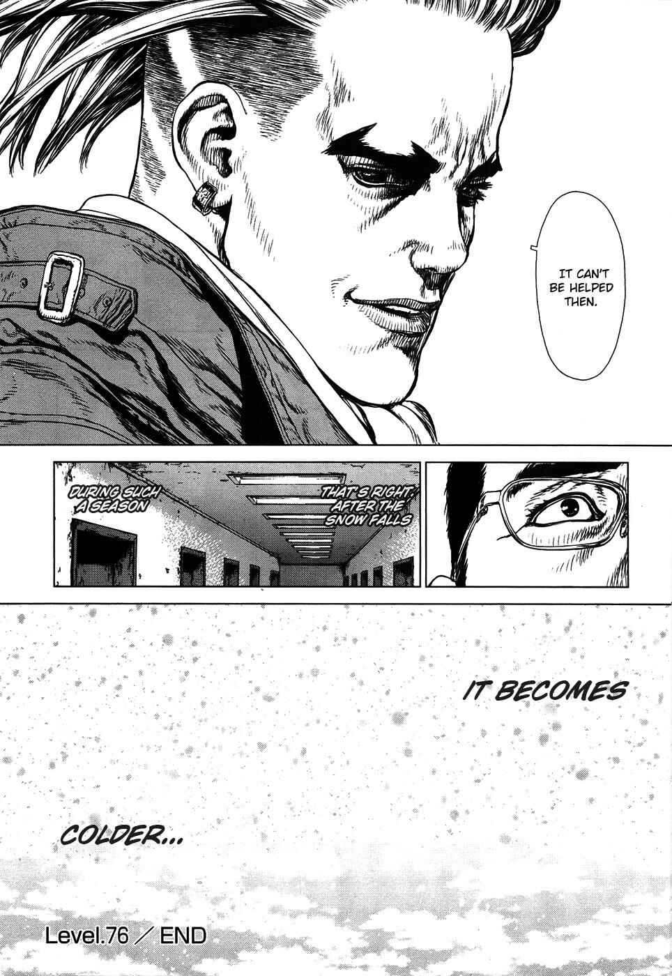 Page 20 Chapter 76 Sun-ken Rock