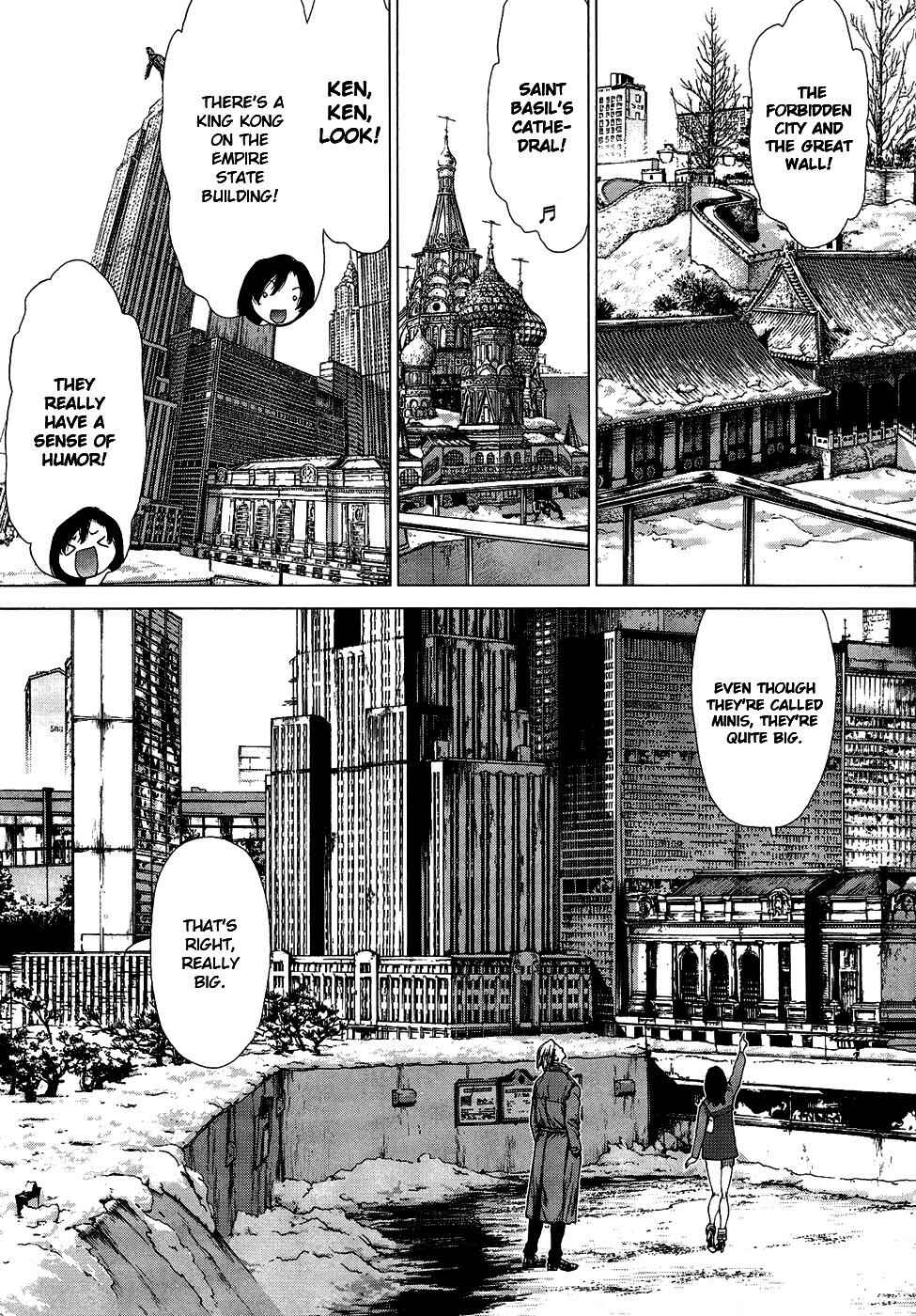 Page 8 Chapter 76 Sun-ken Rock