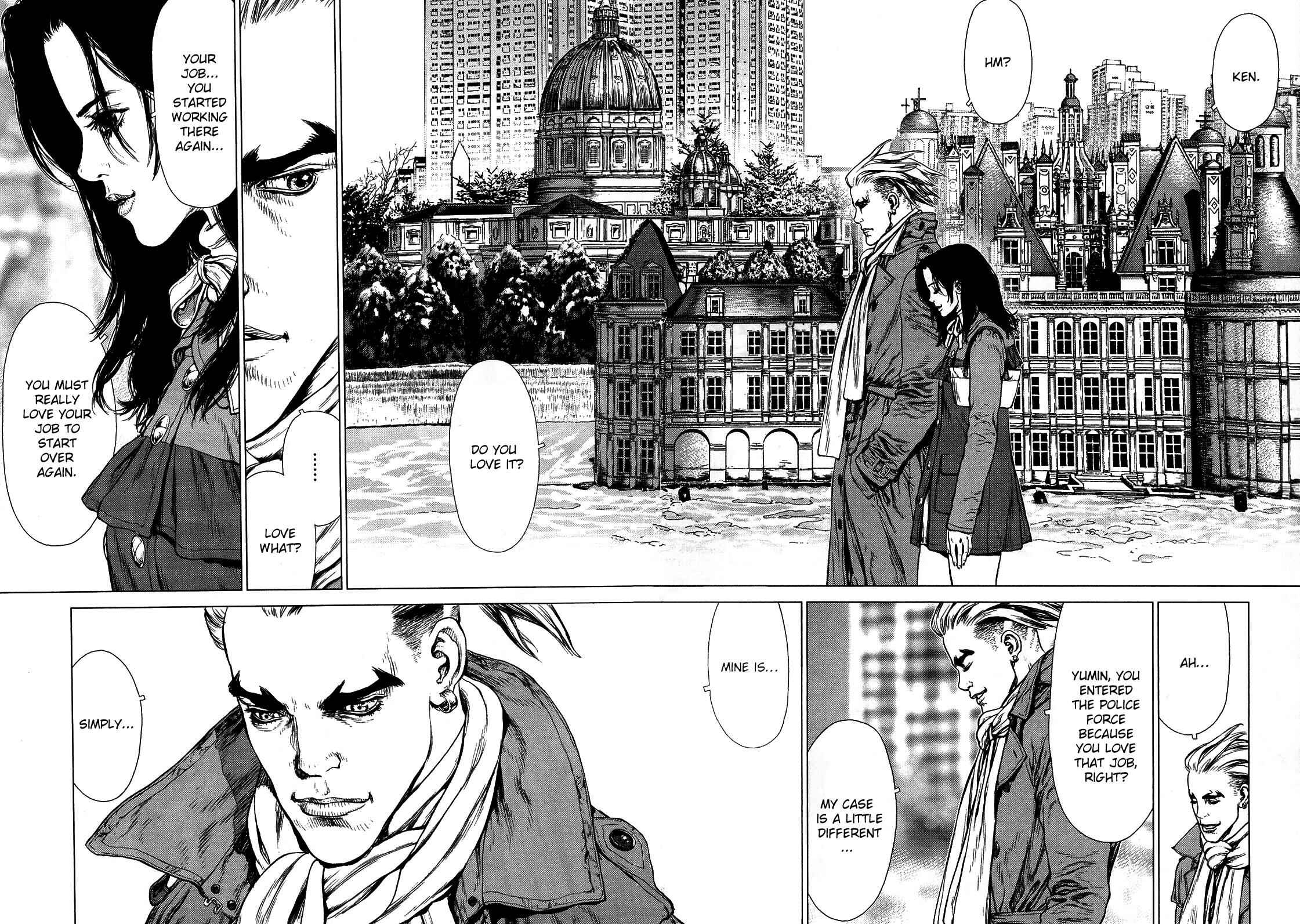 Page 9 Chapter 76 Sun-ken Rock