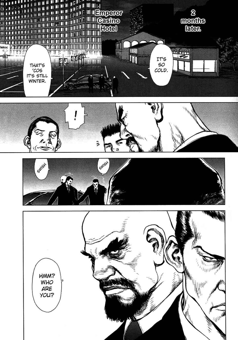 Page 18 Chapter 77 Sun-ken Rock