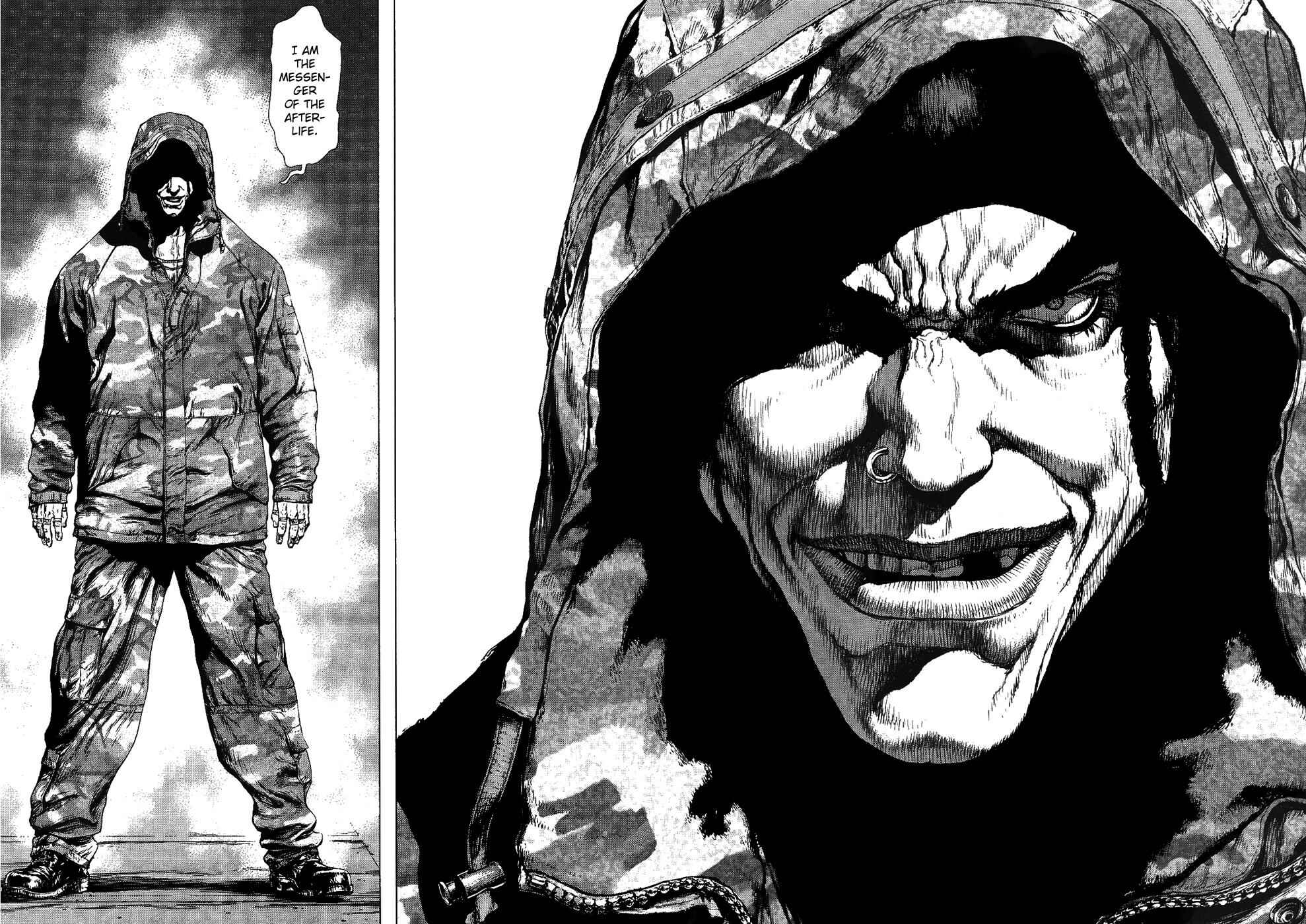 Page 19 Chapter 77 Sun-ken Rock