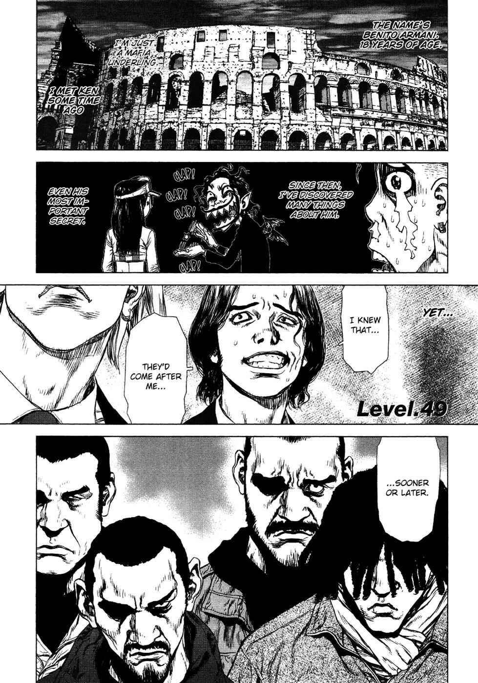 Page 1 Chapter 49 Sun-ken Rock