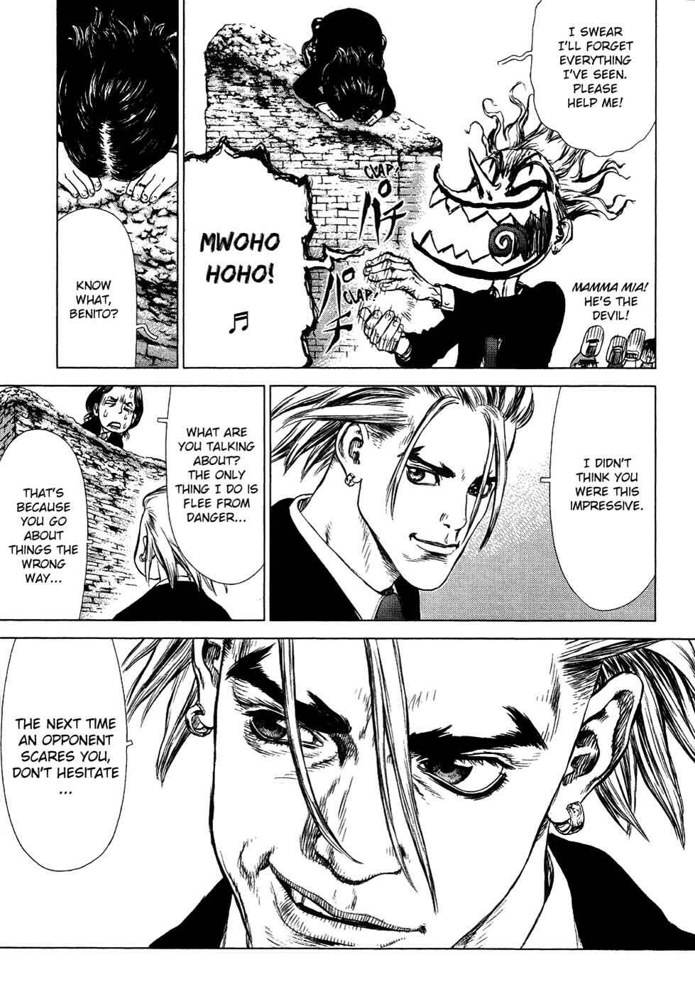 Page 11 Chapter 49 Sun-ken Rock