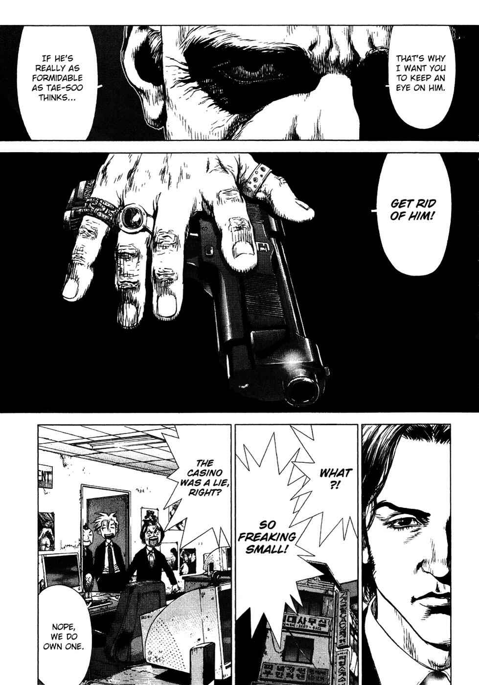 Page 27 Chapter 49 Sun-ken Rock