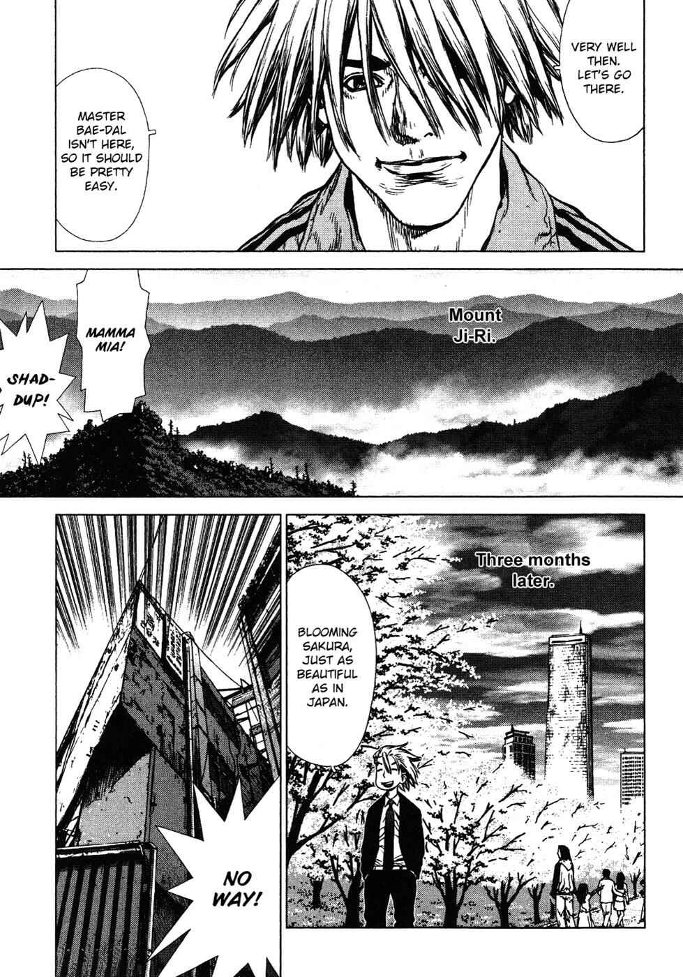 Page 29 Chapter 49 Sun-ken Rock