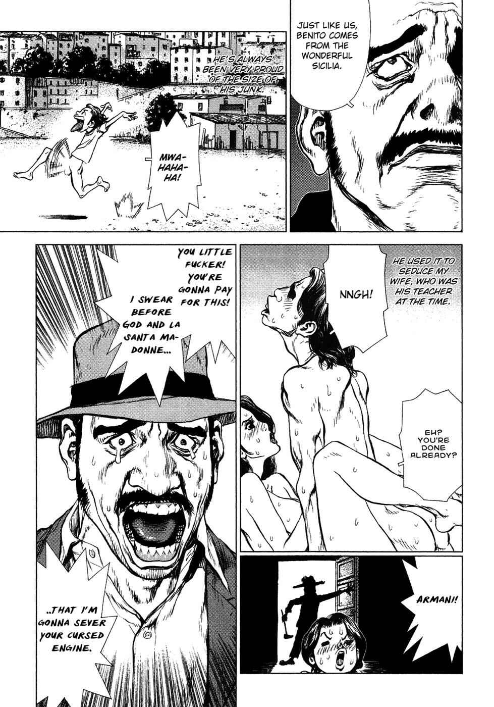 Page 3 Chapter 49 Sun-ken Rock