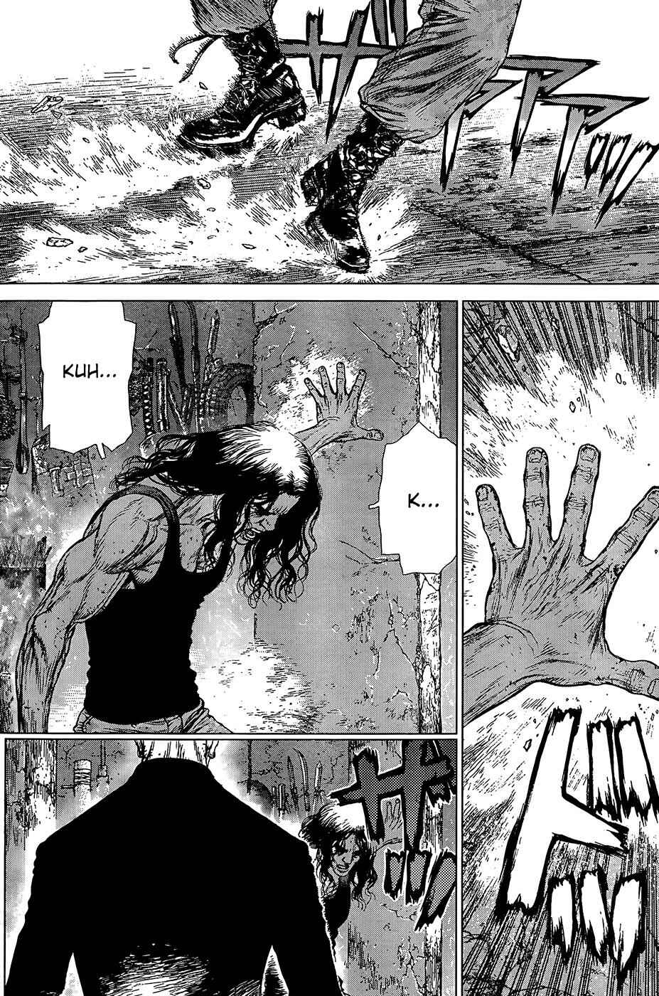 Page 11 Chapter 112 Sun-ken Rock
