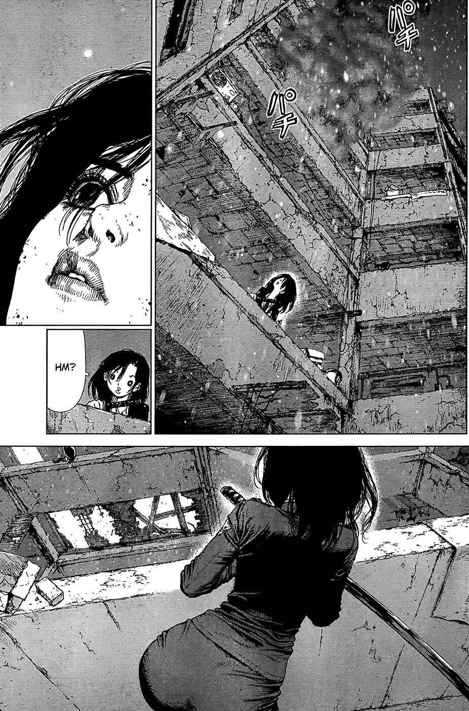 Page 21 Chapter 112 Sun-ken Rock
