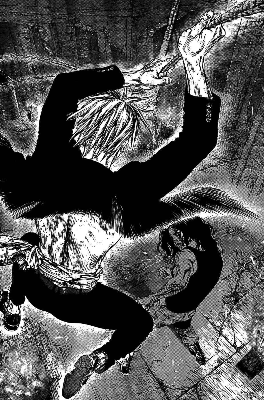 Page 9 Chapter 112 Sun-ken Rock