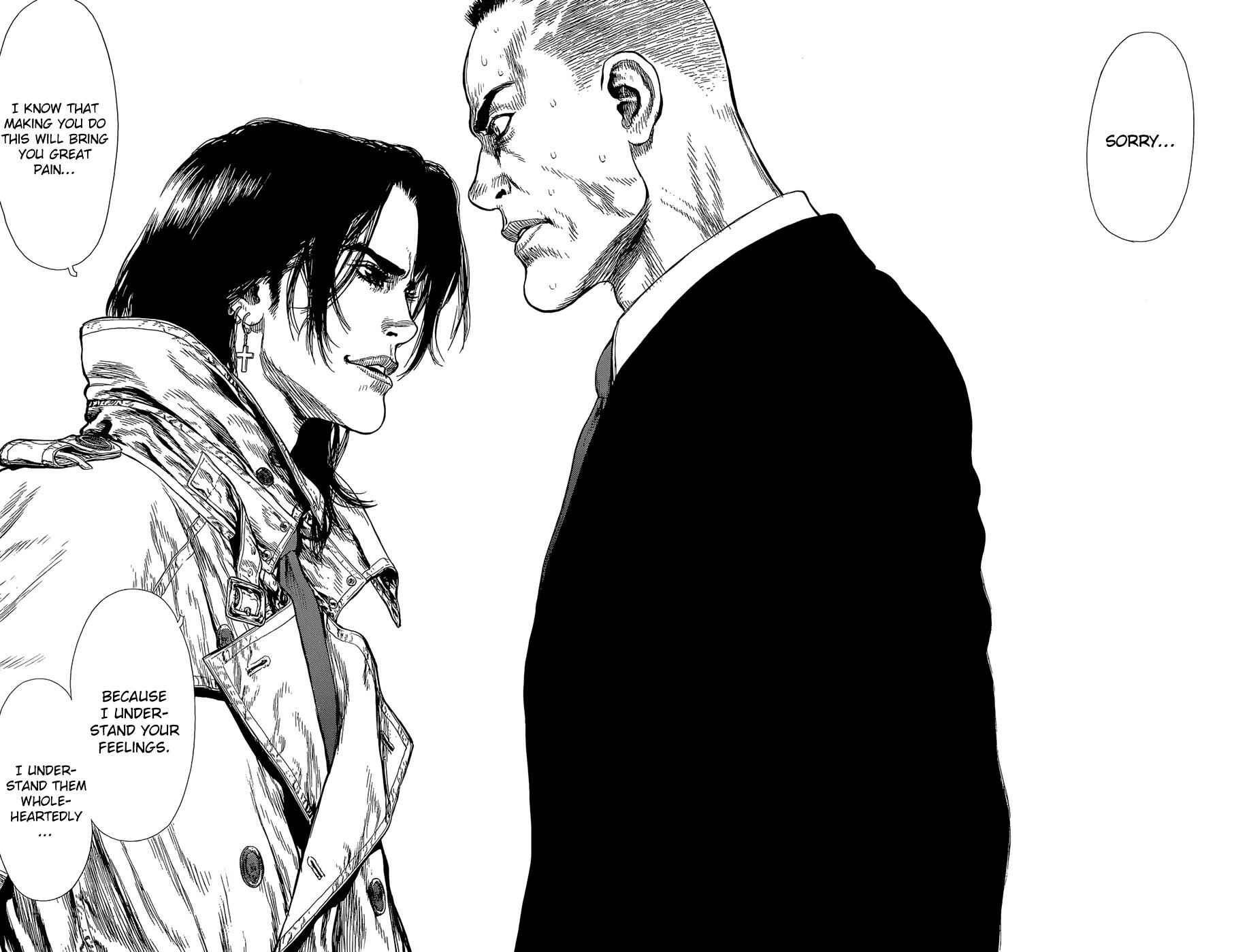 Page 18 Chapter 92 Sun-ken Rock