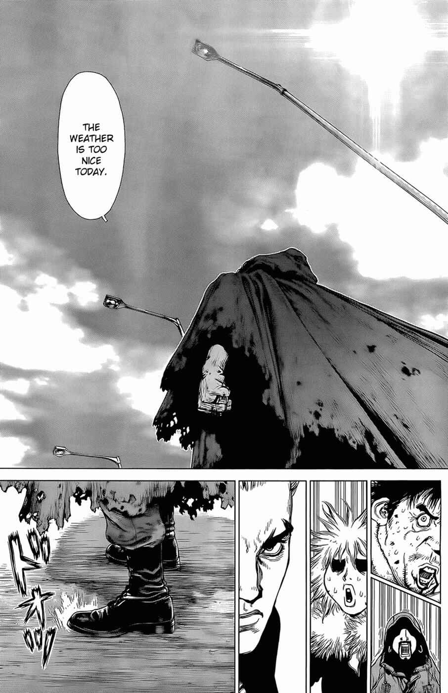 Page 8 Chapter 92 Sun-ken Rock