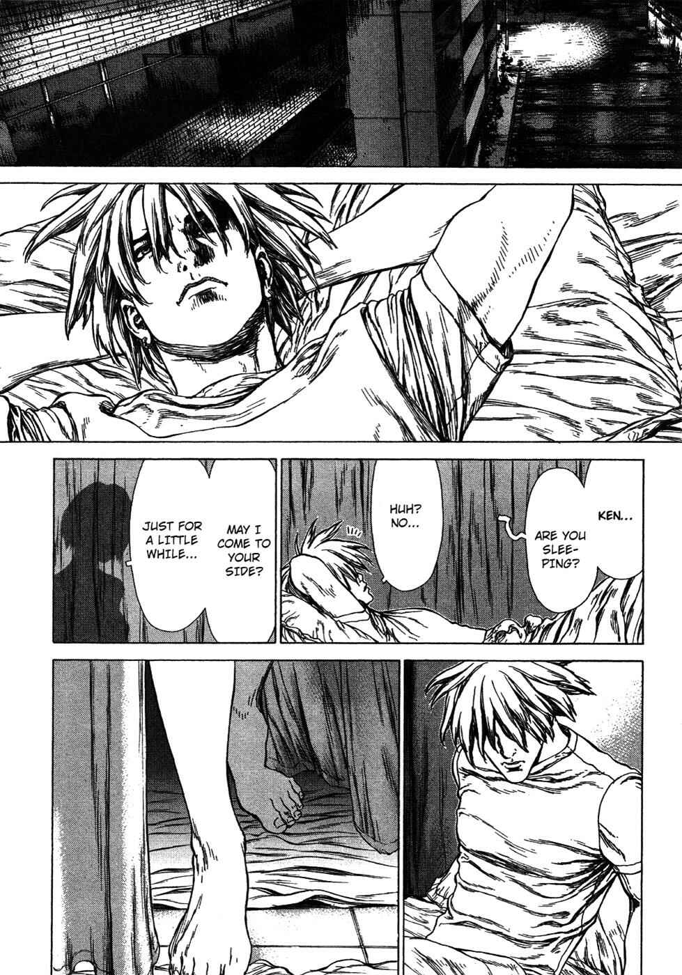 Page 18 Chapter 59 Sun-ken Rock